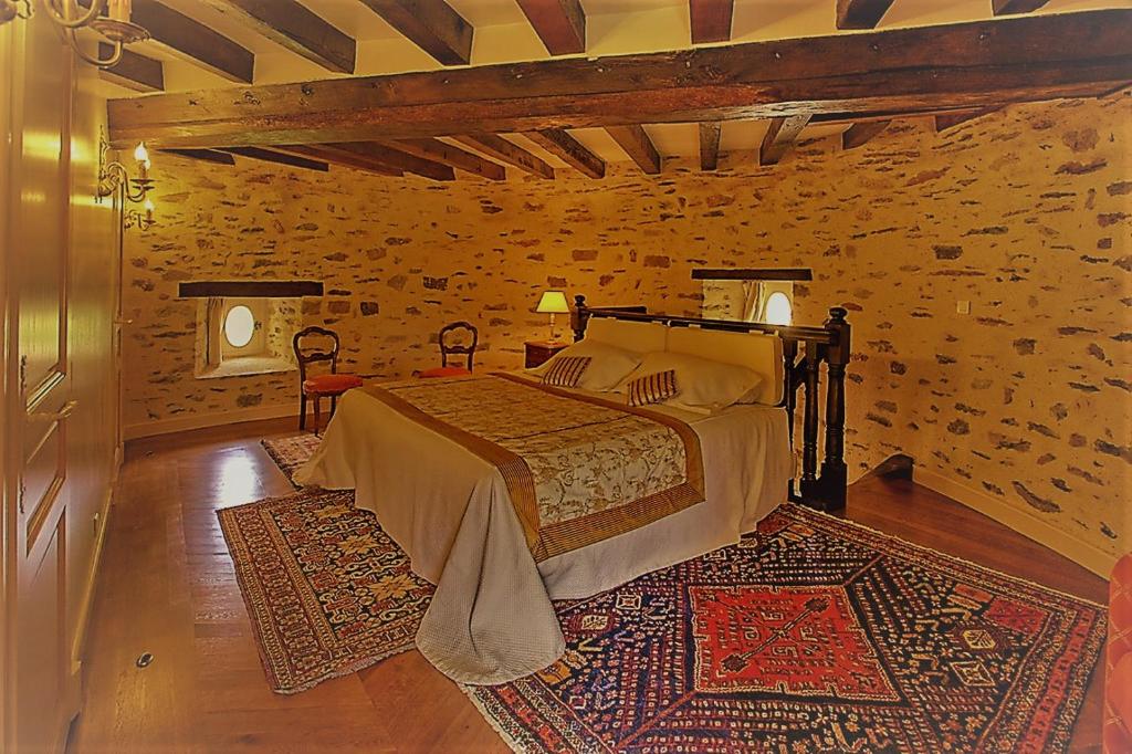 Maison d'hôtes Le Château d'Hauterives Allée d'Hauterives 53210 Argentré