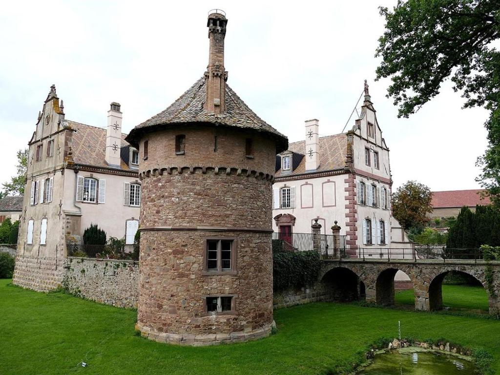 Le Château D'Osthoffen Château D'Osthoffen, 67990 Osthoffen