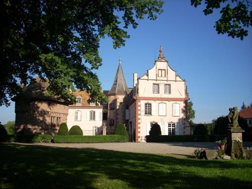 Le Château D'Osthoffen