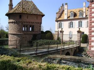 Le Château D'Osthoffen