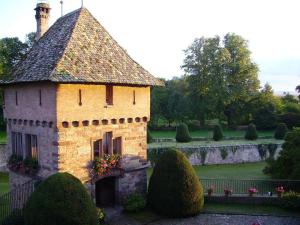 Le Château D'Osthoffen