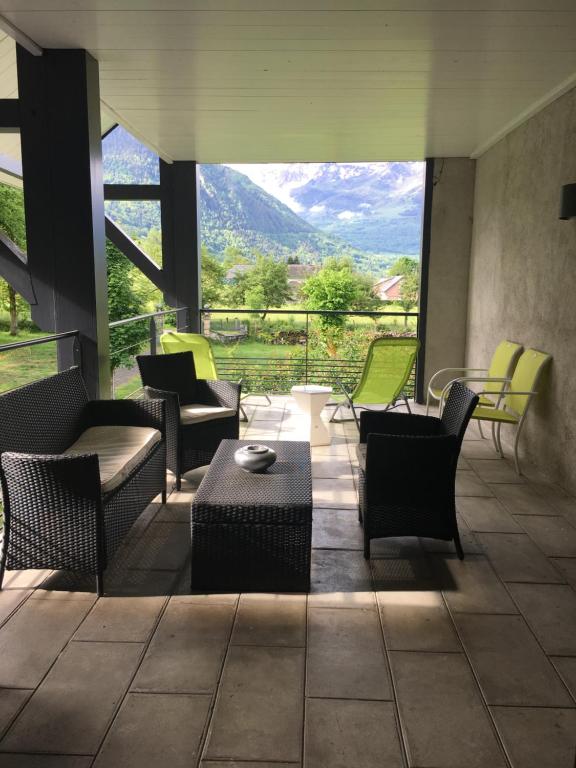 Maison d'hôtes Le Clos 1 route de saubissan 65170 Bazus-Aure