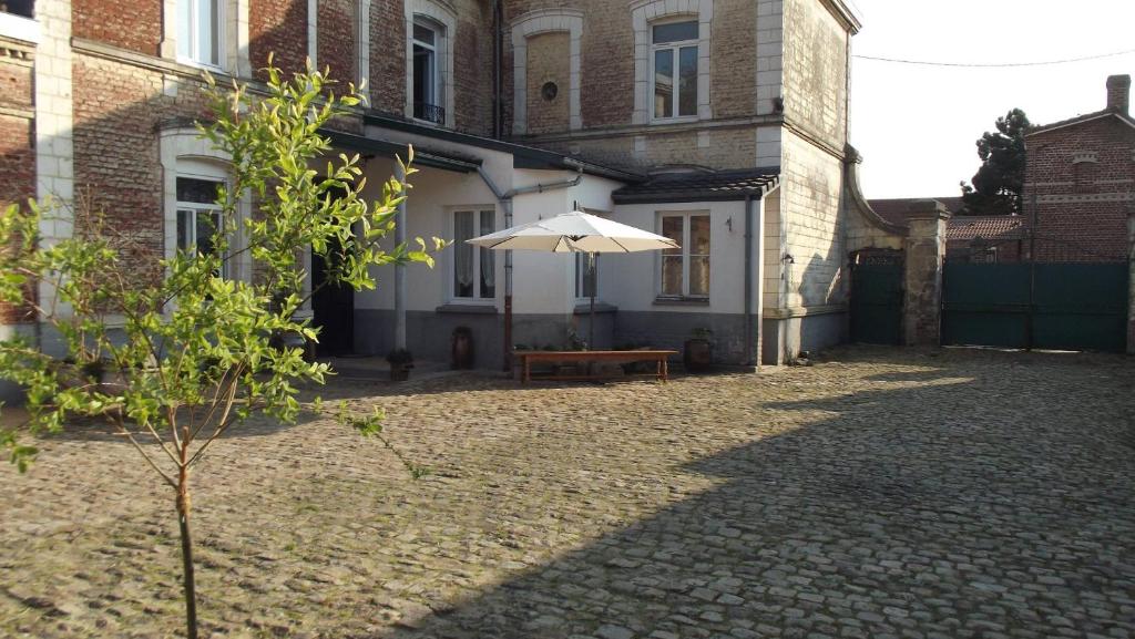 Le Clos Baudoin B&B