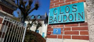 Maison d'hôtes Le Clos Baudoin B&B Le Clos Baudoin 2 Rue de la Vallée de Nouy 37210 Vouvray Région Centre