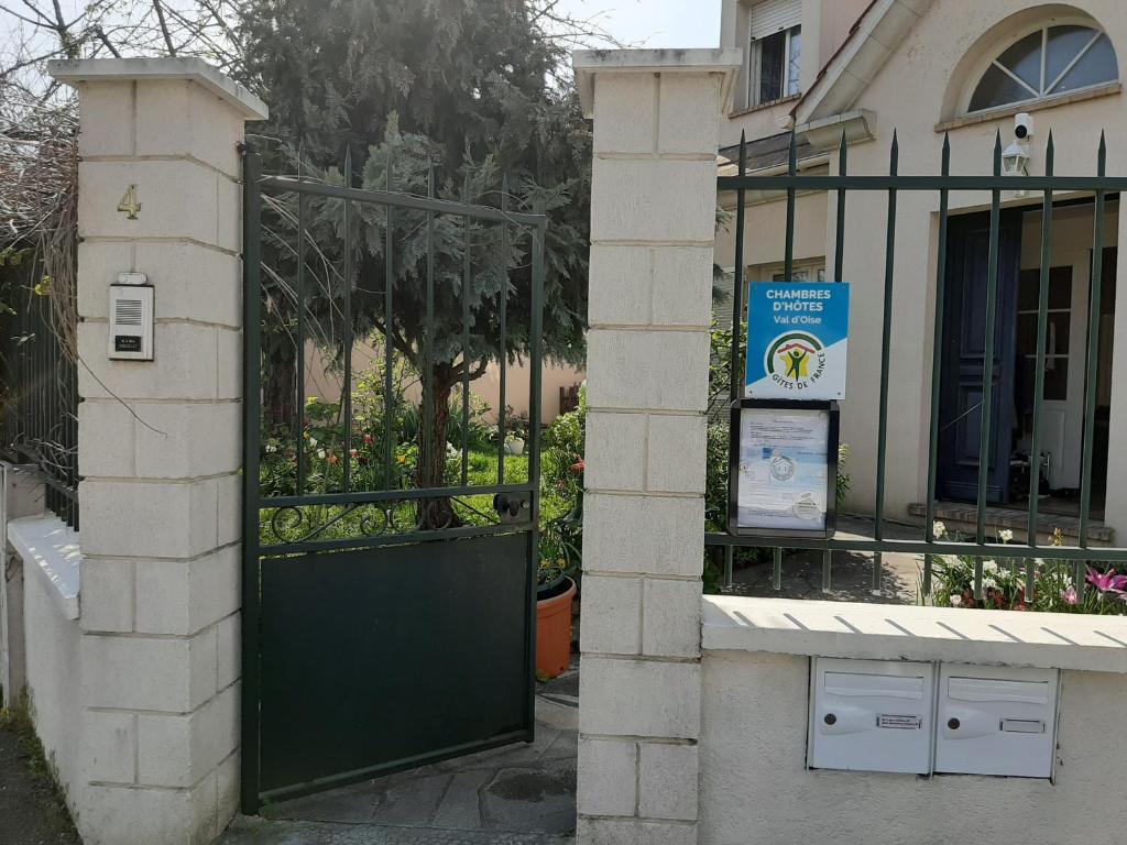 LE CLOS D'HERBLAY 4 Rue du Moulin À Pommes, 95220 Herblay