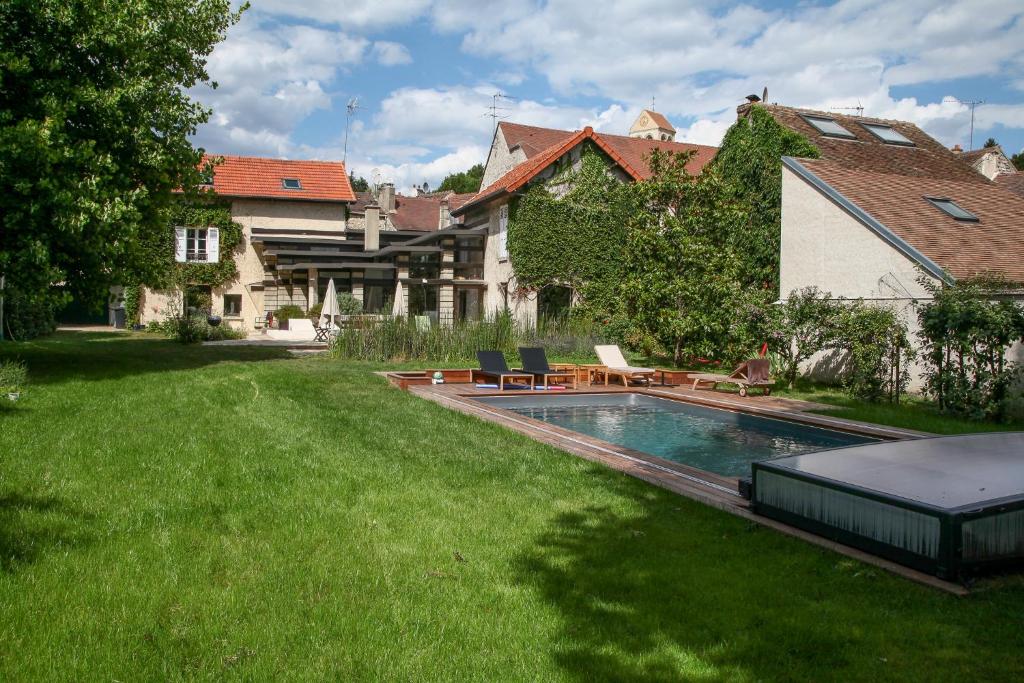 Le Clos de Gally 29 Grande Rue, 78450 Chavenay