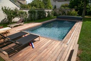 Maison d'hôtes Le Clos de Gally 29 Grande Rue 78450 Chavenay Île-de-France
