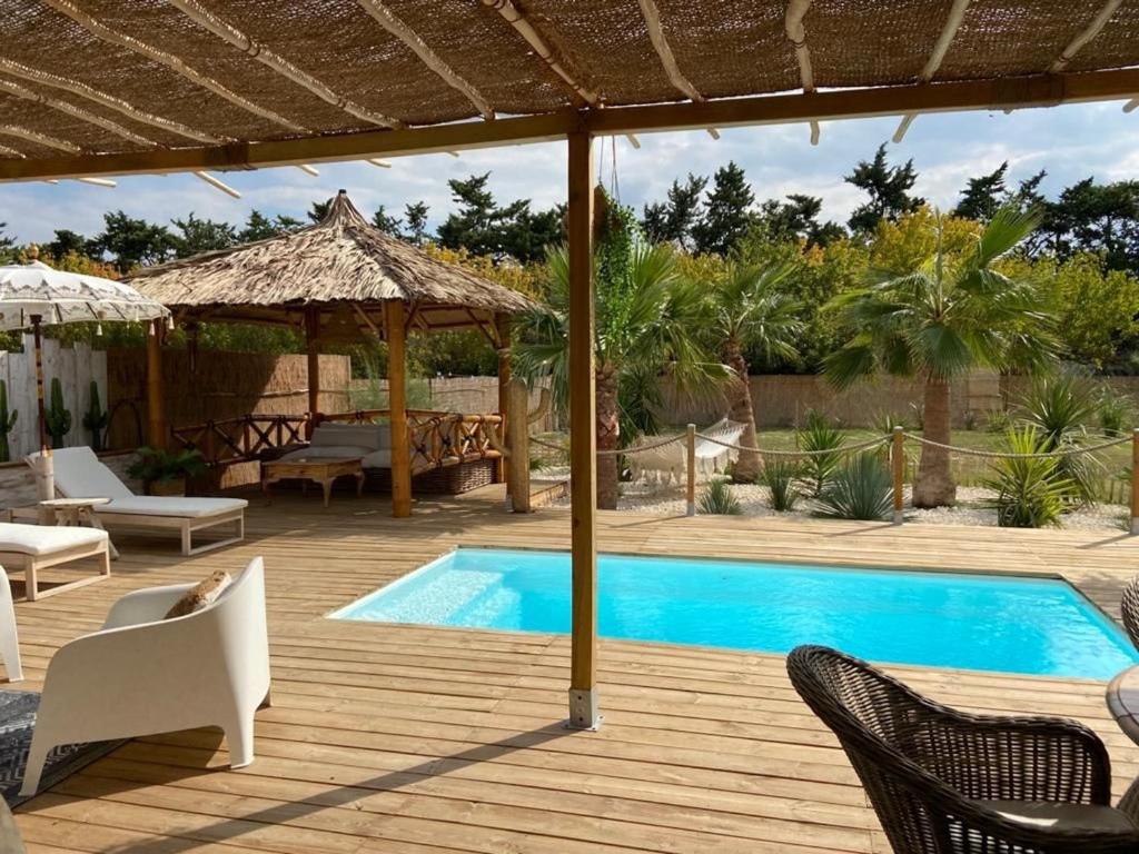 Le Clos de Mara 31450 Issus