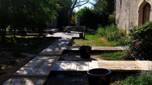 Le clos des abeilles