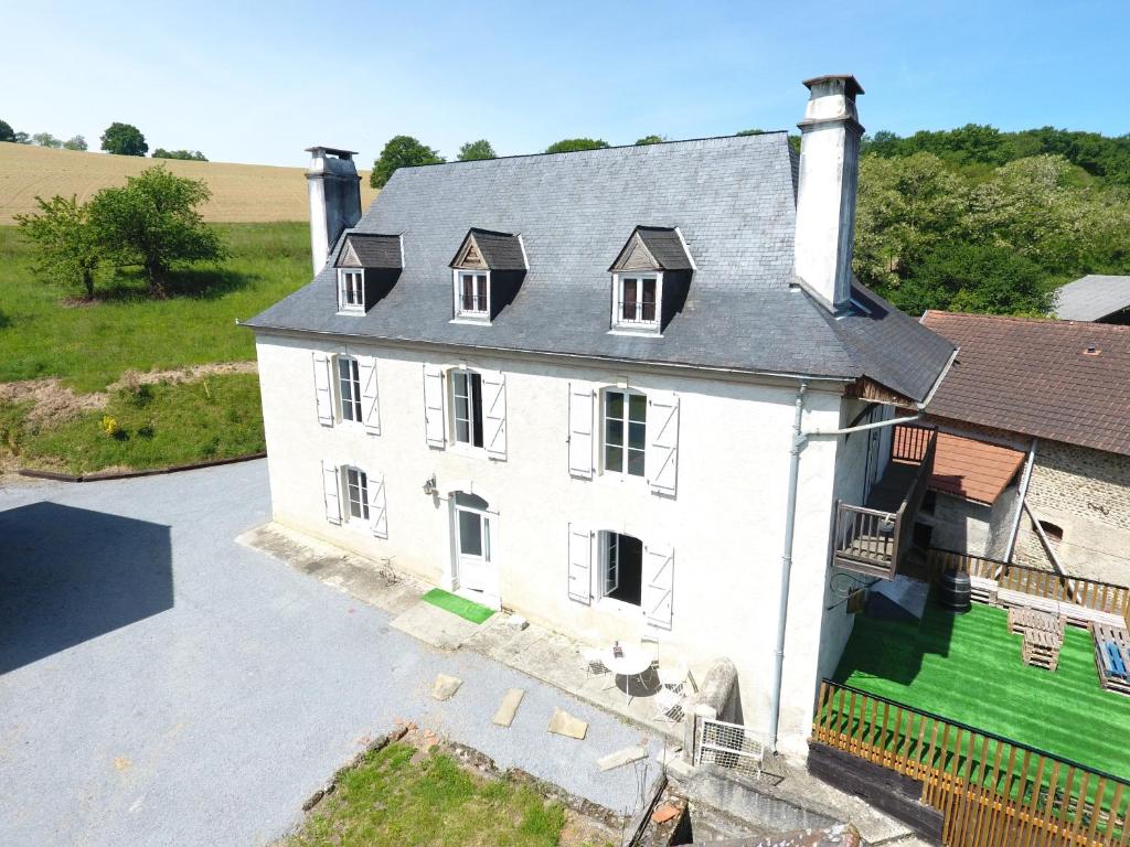 Le Clos des Bérengeries