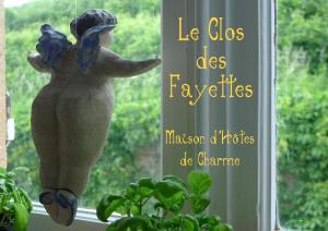 Maison d'hôtes Le Clos des Fayettes Rapetour - 655 route de la cruisille 69620 Theizé Rhône-Alpes