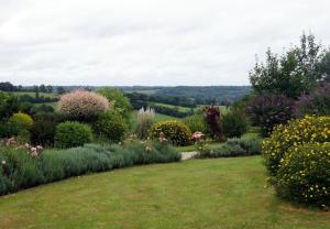 Maison d'hôtes Le Clos Lauradière 2188 Route de Blangy - Lieu-Dit Le Boulay 27260 Cormeilles Normandie