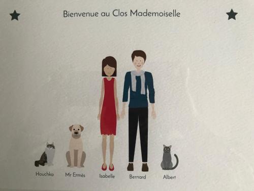 Le Clos Mademoiselle