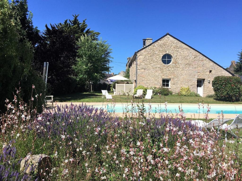 Maison d'hôtes Le clos Saint Aubin Lieu dit le Hahon 56340 Carnac