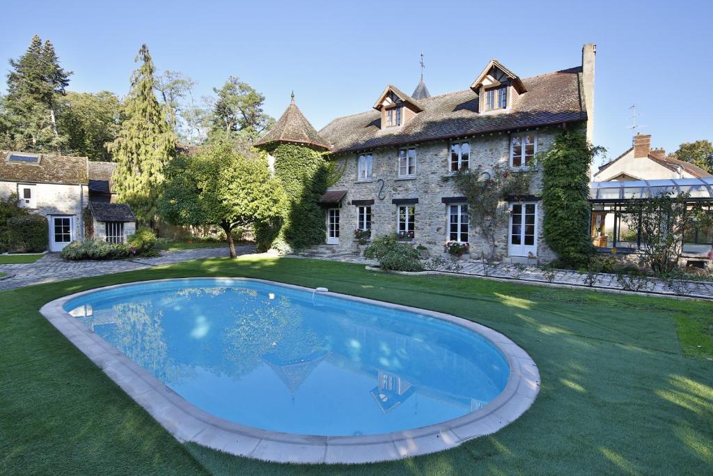 Maison d'hôtes Le Clos Saint Lubin 3 Rue de l'Église 91750 Nainville-les-Roches