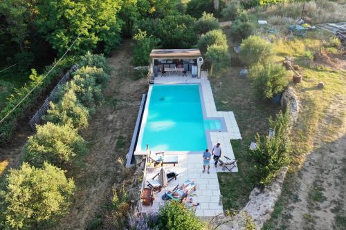 le clos soleilhan