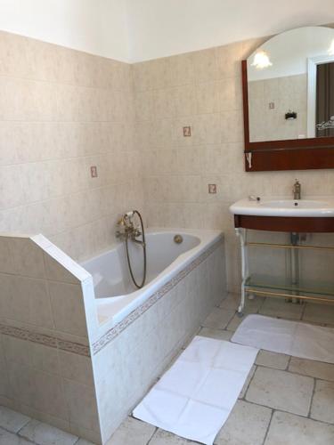 Le clos st Justin