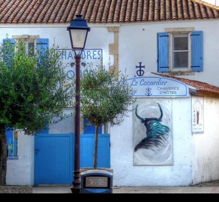 Maison d'hôtes Le Cocardier 5 rue Joseph roumanille 13460 Les Saintes-Maries-de-la-Mer