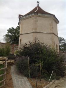 Maison d'hôtes Le Colombier de la Graverie 250 rue de la graverie 60240 Senots Picardie