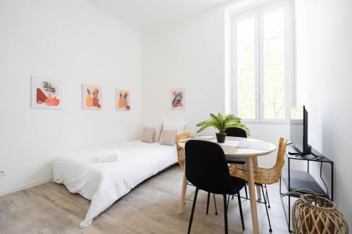 LE CONCORDE COMPLEXE 16 pers 3 appartements Terrasse Clim