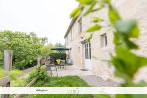 Maison d'hôtes Le Cosy-vergerentre2mers 2 Martindoit 33550 Langoiran Aquitaine