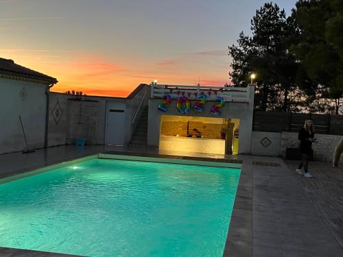 Le Coteau de Bazeille Spa & Sauna
