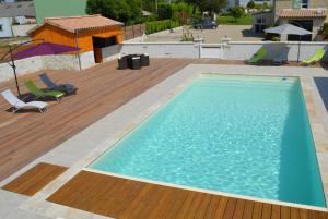 Le Coteau de Bazeille Spa & Sauna