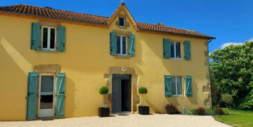 Maison d'hôtes maison d'hôtes Le Courty Impasse Le Courty Blousson-Sérian