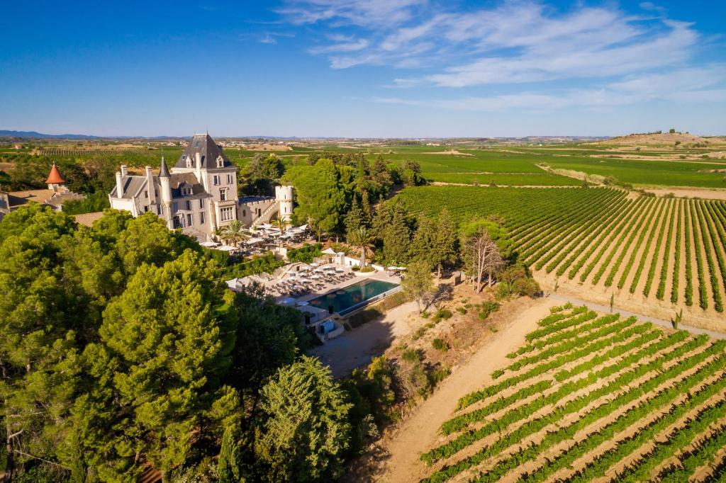 Le domaine Armonia 03500 Saulcet