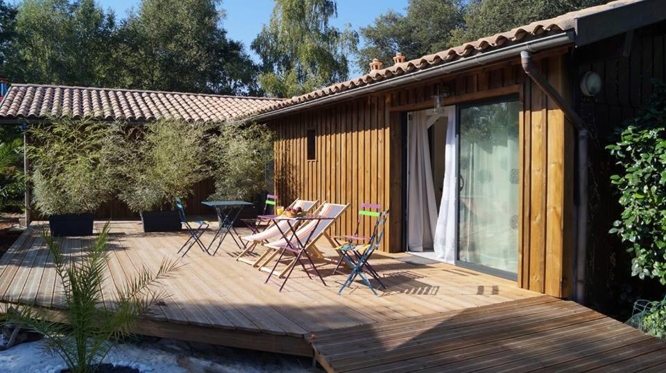 Le Domaine d'Azae 233 route des Lacs, 33470 Gujan-Mestras