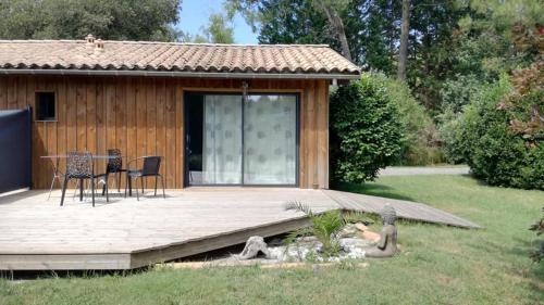 Le Domaine d'Azae