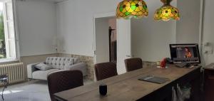 Le Domaine d'Élise Chambres et table d'hôtes - Vosges