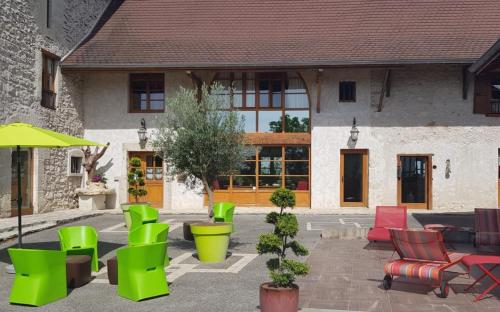 Le domaine de Tizo