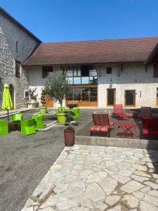 Le domaine de Tizo