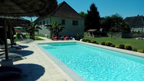 Le Domaine des Papillons