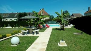 Le Domaine des Papillons