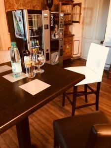 Maison d'hôtes Le Domaine du Chêne Vert Route de Nantes 53200 Château-Gontier Pays de la Loire
