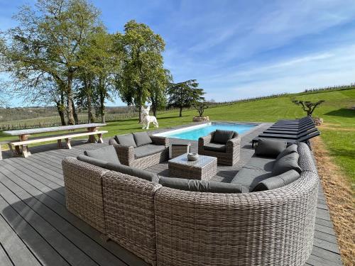 Le domaine Reine Sully