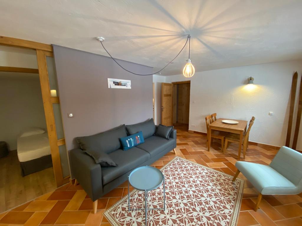 Le Fiege gîte cosy et confort