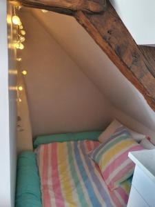 Le Fiege gîte cosy et confort
