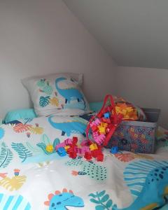 Le Fiege gîte cosy et confort