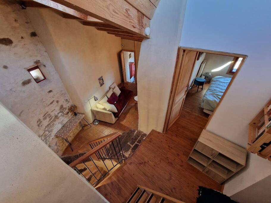 Le Gîte du Souffle des Anges 82110 Sauveterre