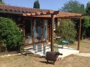 Maison d'hôtes Le hameau de borie - le petit BORIE Chemin de Borie 47500 Fumel Aquitaine