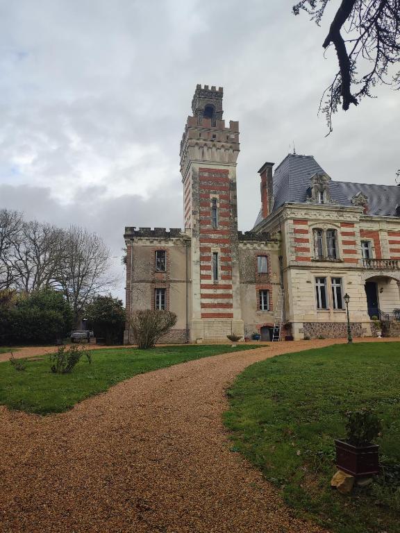 le haut villaumay Le Haut Villaumay, 37110 Auzouer-en-Touraine