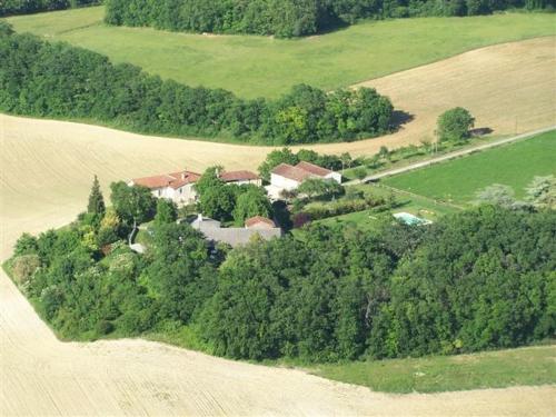 Maison D'hôtes Le Hour Béraut france