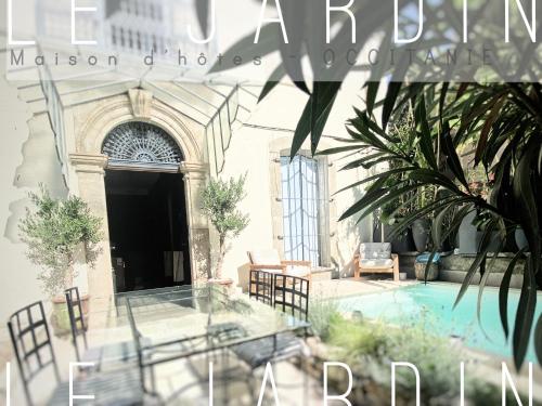 Le Jardin