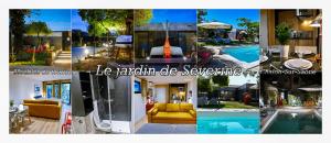 Maison d'hôtes Le jardin de Séverine 39 Rue Morinet 71100 Chalon-sur-Saône Bourgogne