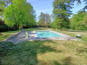 Maison d'hôtes Le Jardin Des Cèdres Cap Daurat 81500 Lavaur Midi-Pyrénées