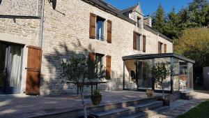 le jardin des chênes