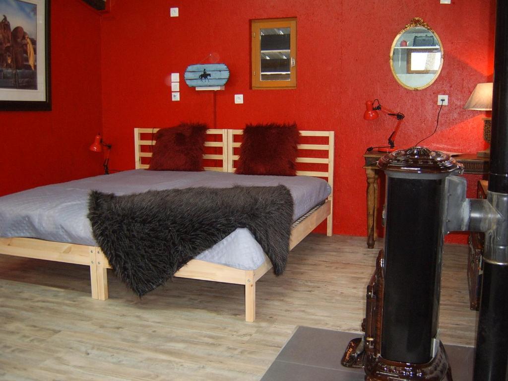 le jardin des chênes 56420 Plumelec